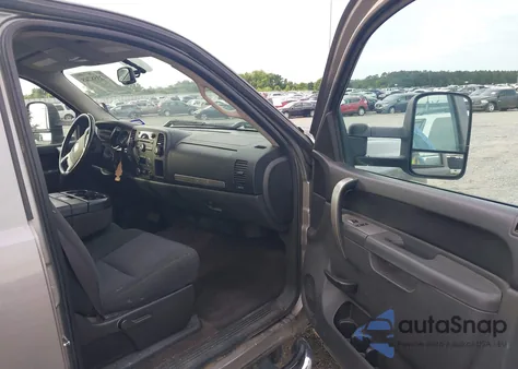 2013 Chevrolet Silverado Lt from USA, damaged, VIN 1GC1KXC88DF165712